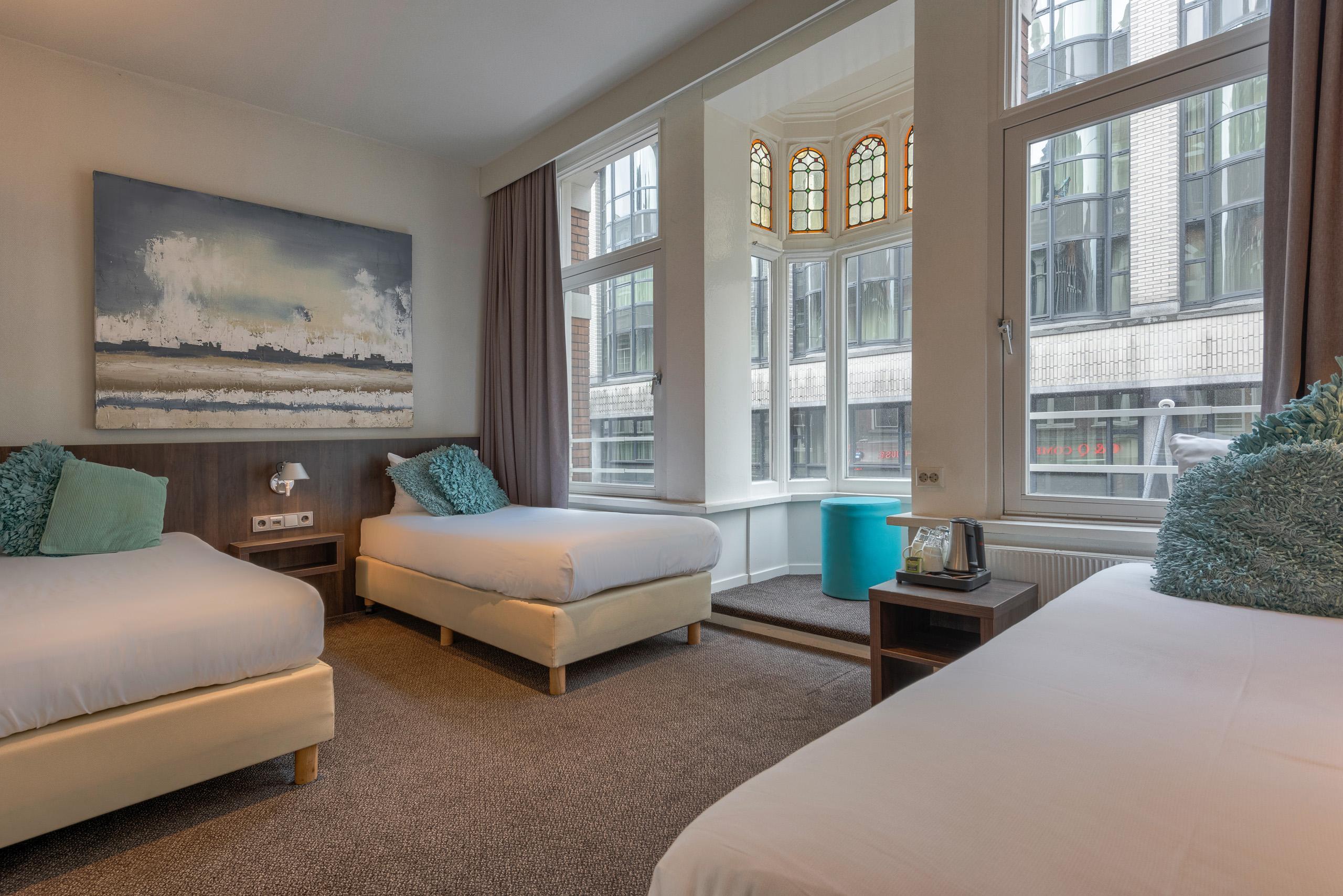 Hotel Damsquare Amsterdam Exterior photo