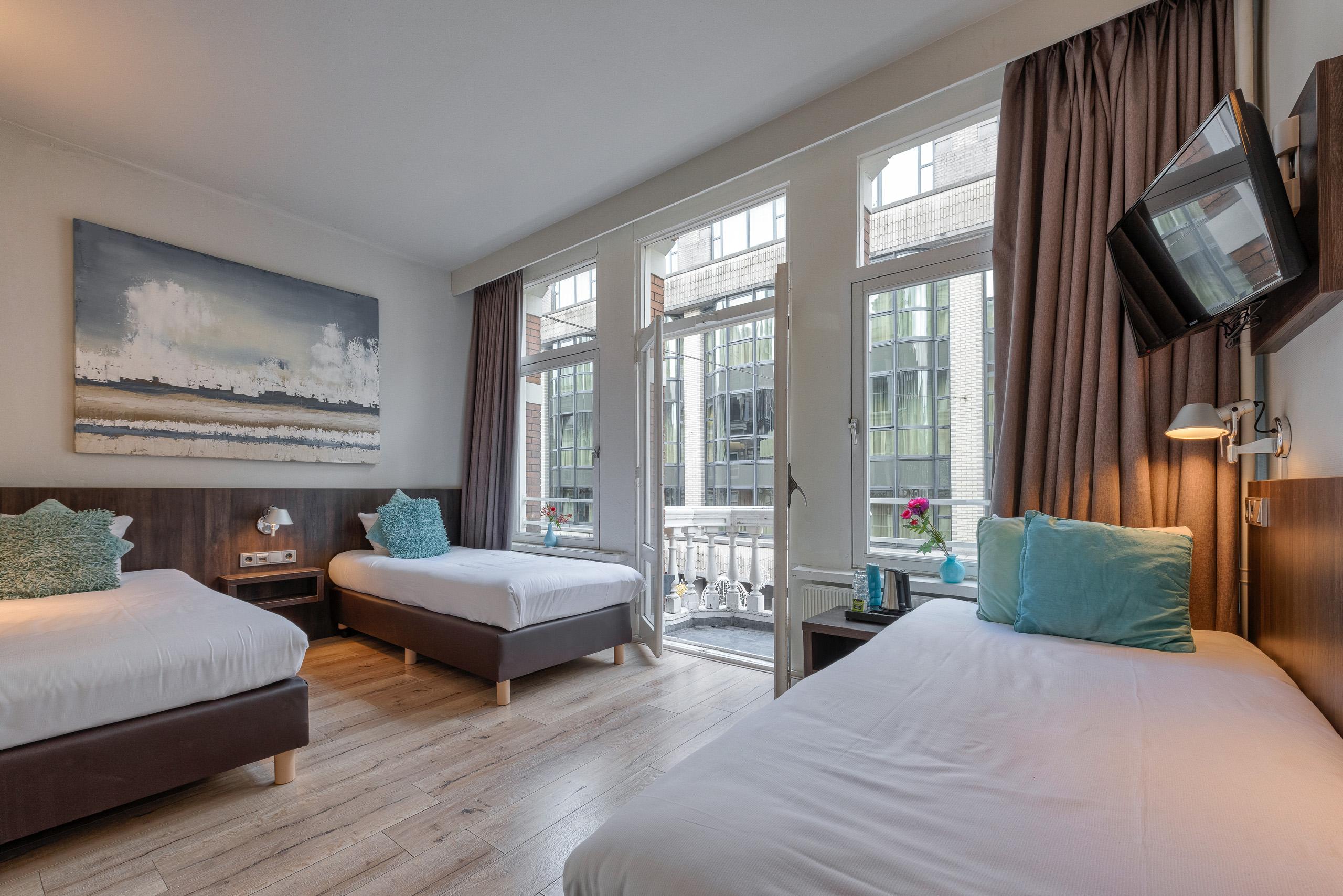 Hotel Damsquare Amsterdam Exterior photo