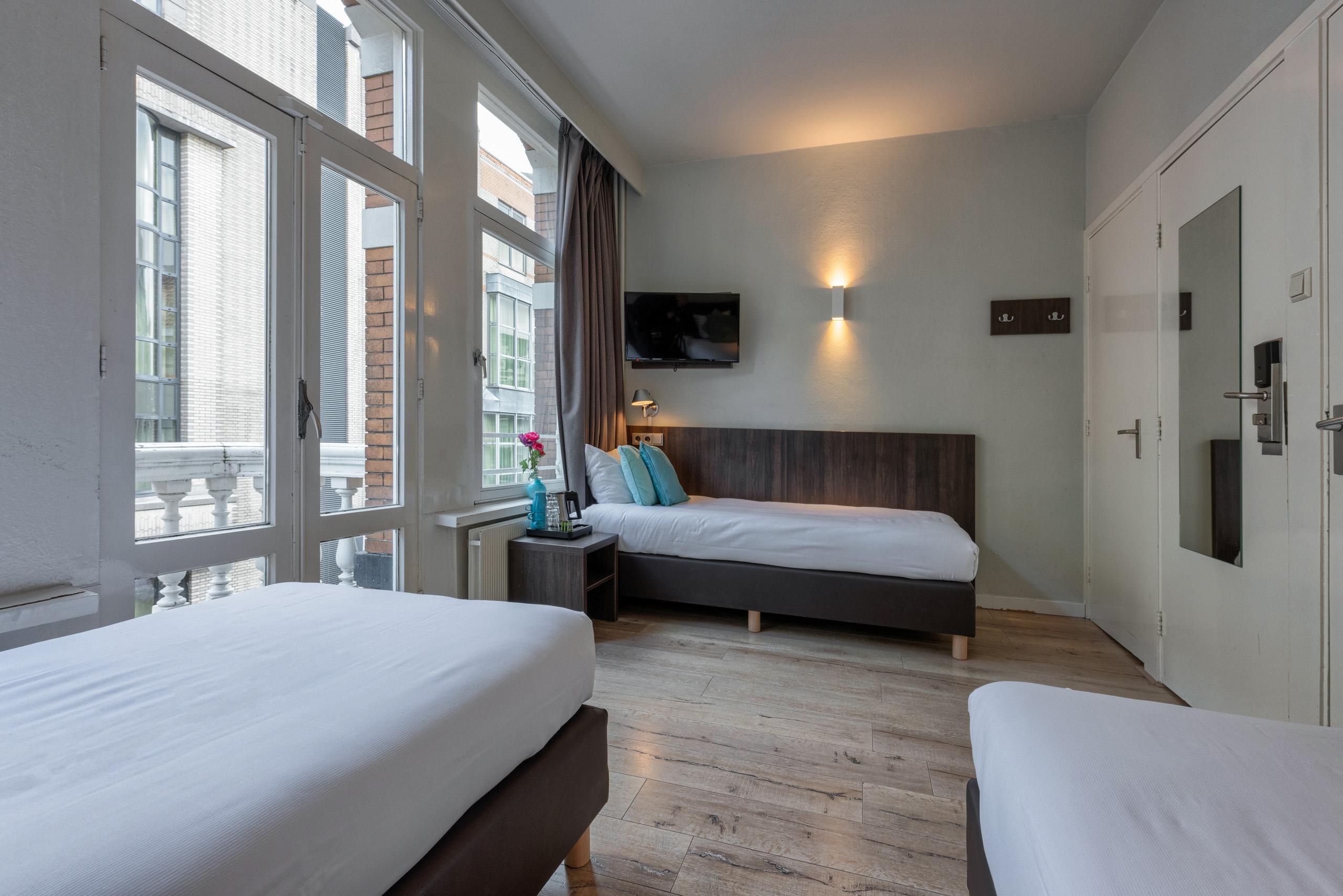 Hotel Damsquare Amsterdam Exterior photo