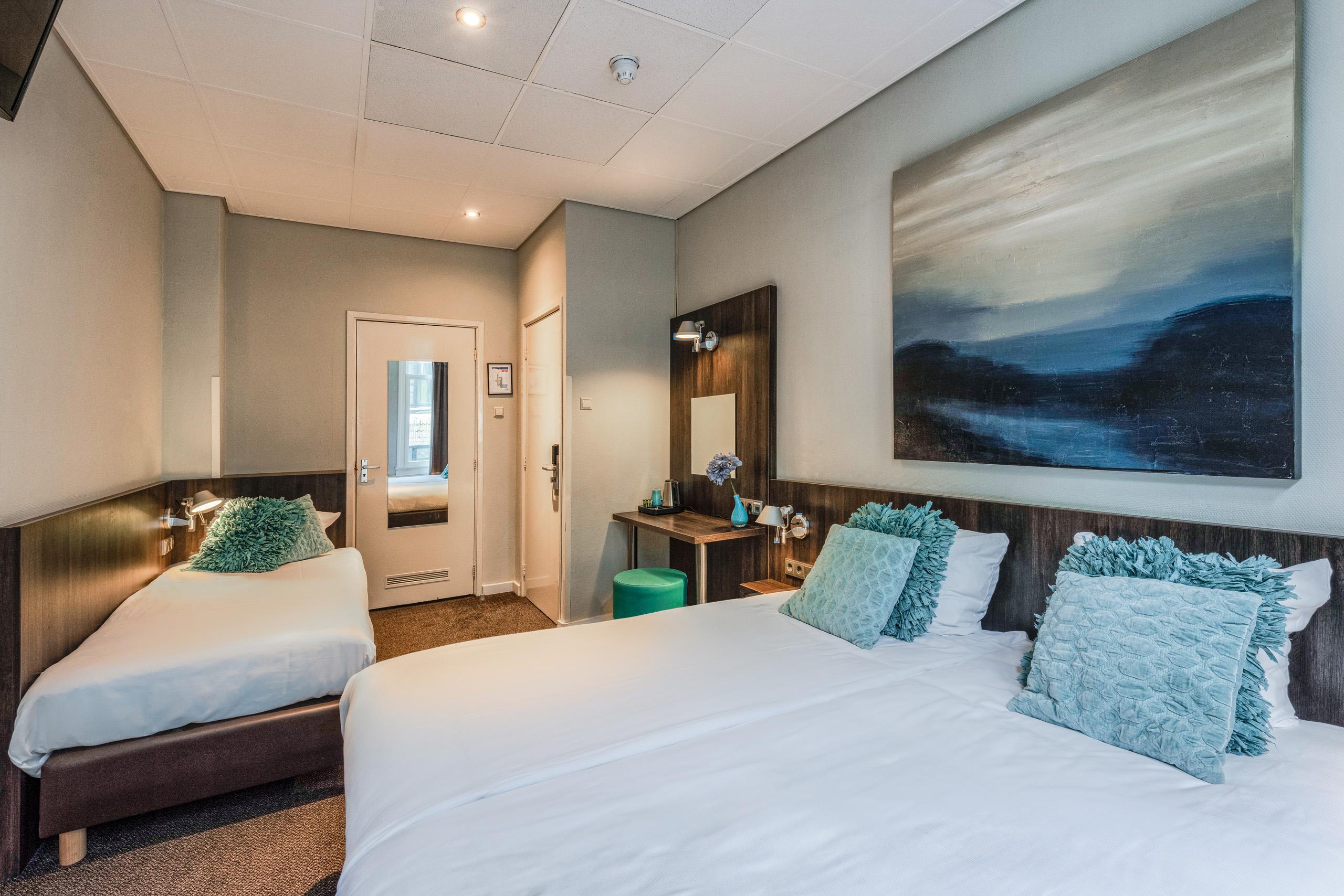 Hotel Damsquare Amsterdam Exterior photo