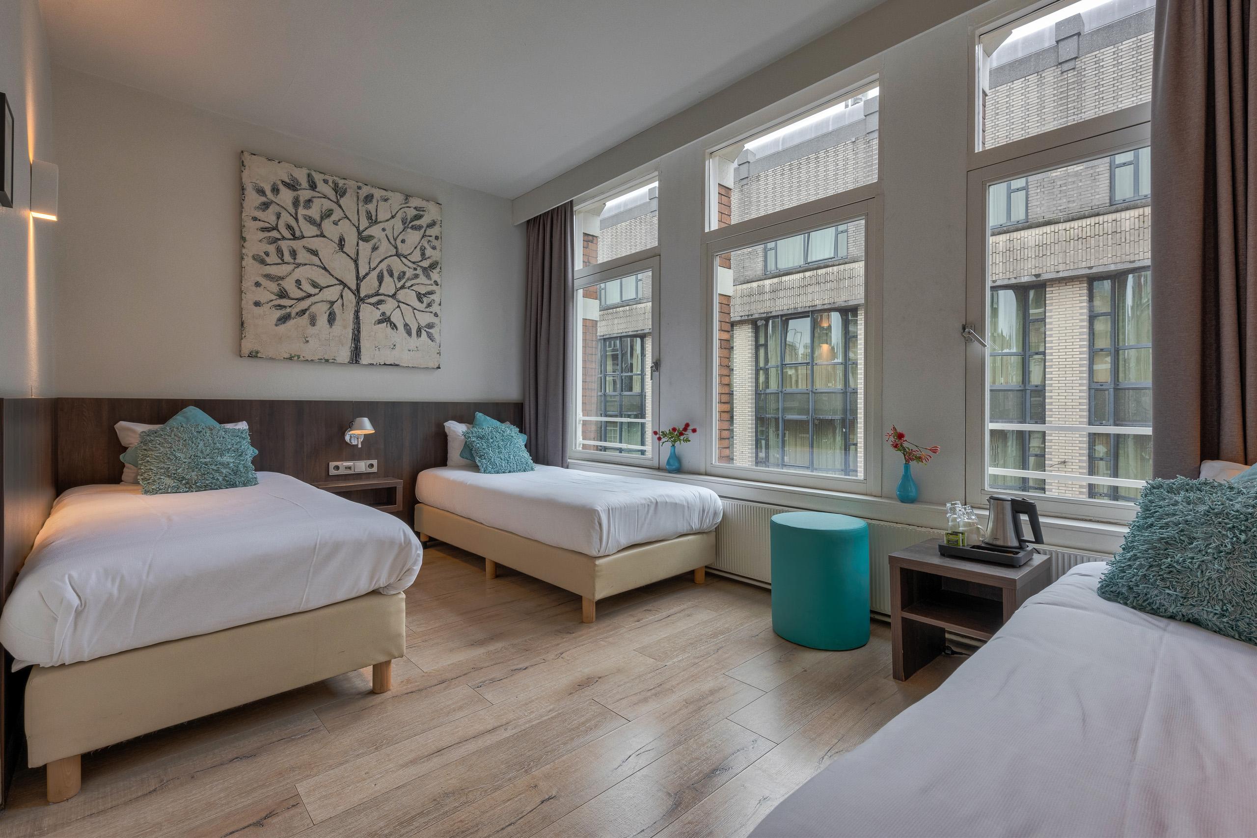 Hotel Damsquare Amsterdam Exterior photo