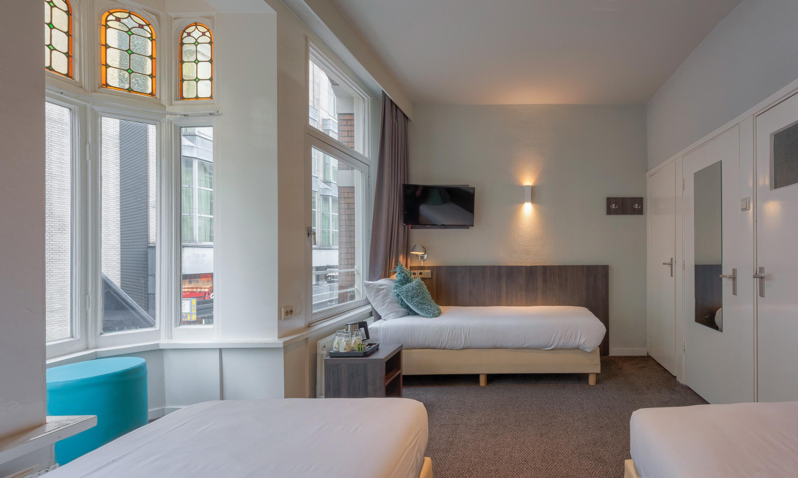 Hotel Damsquare Amsterdam Exterior photo