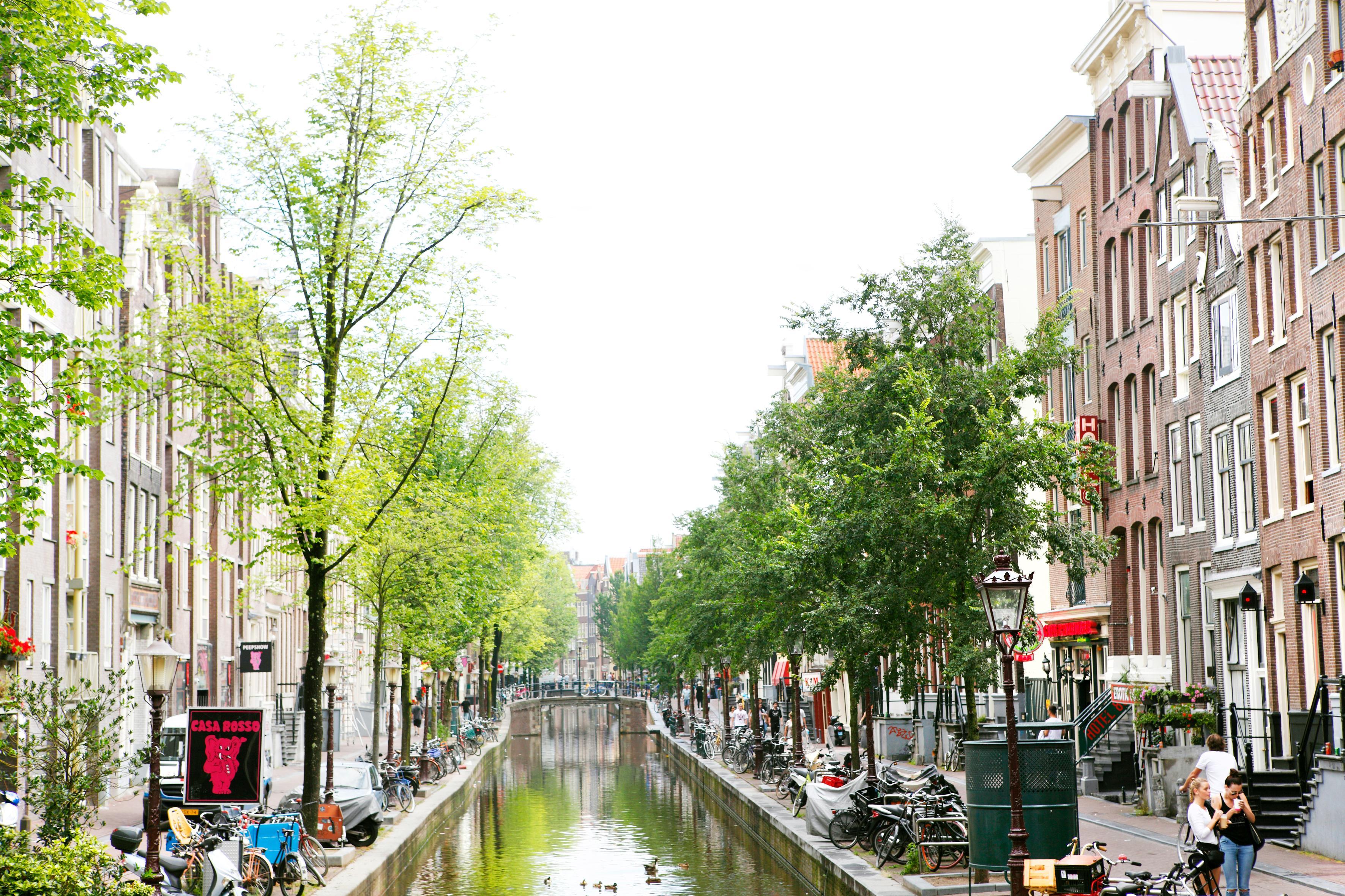Hotel Damsquare Amsterdam Exterior photo