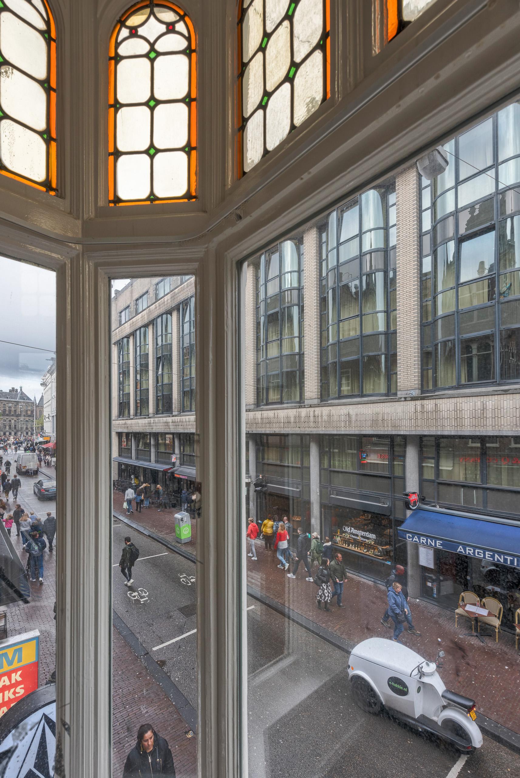 Hotel Damsquare Amsterdam Exterior photo