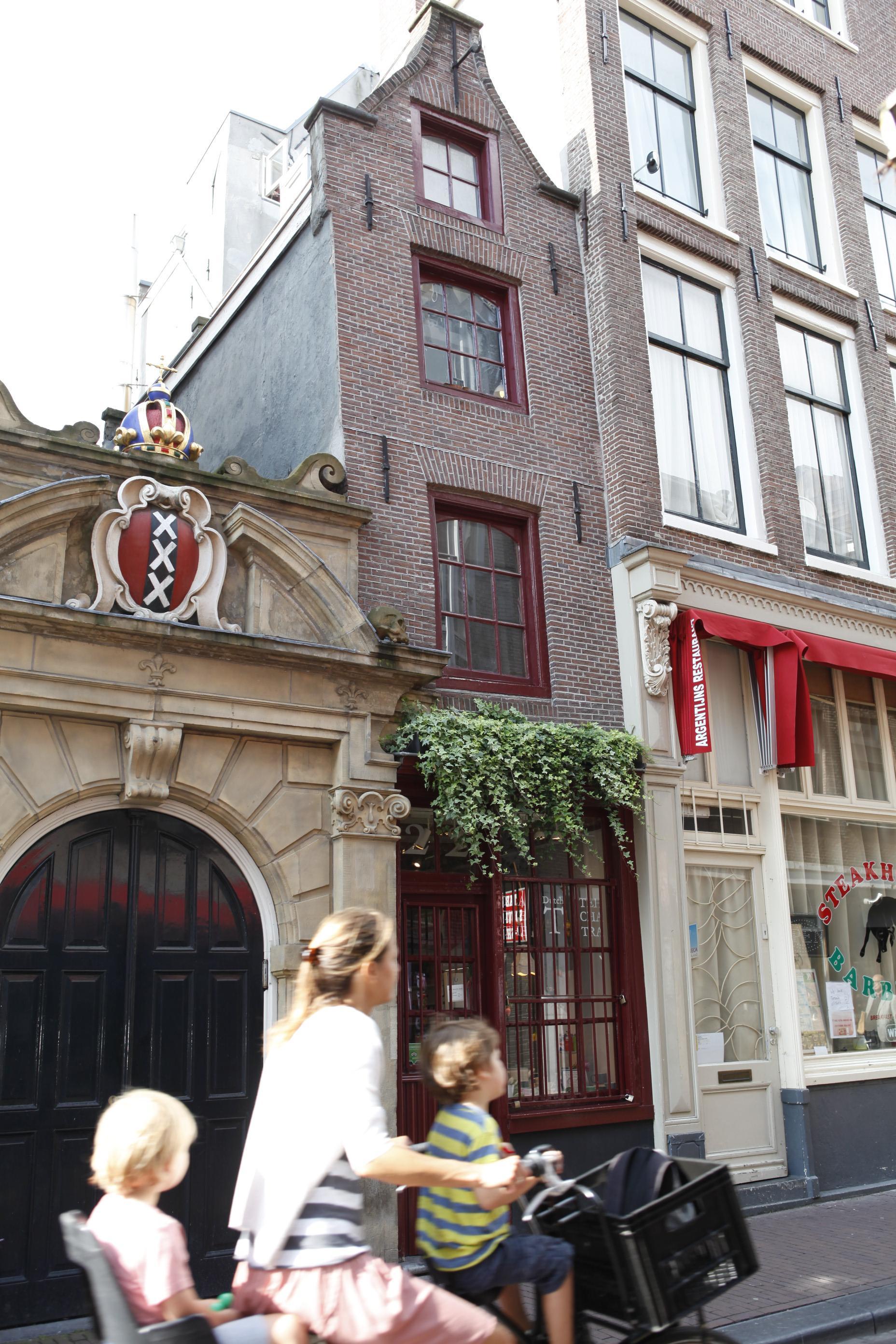 Hotel Damsquare Amsterdam Exterior photo