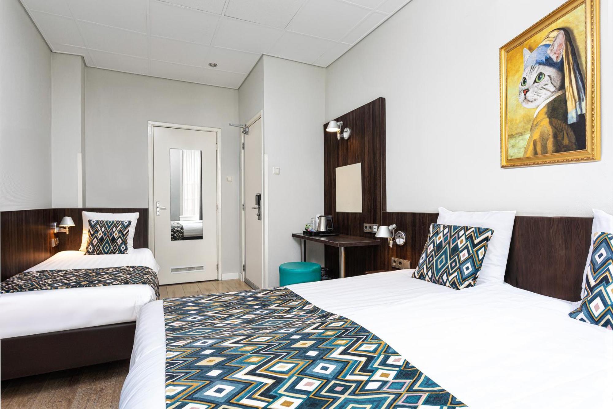 Hotel Damsquare Amsterdam Exterior photo