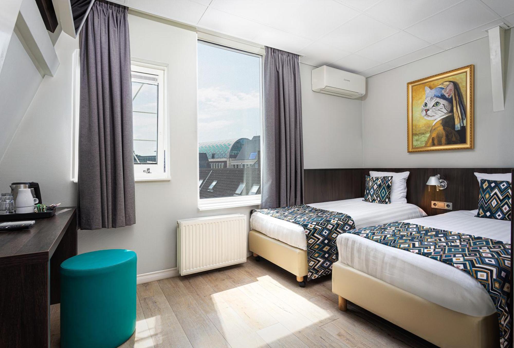 Hotel Damsquare Amsterdam Exterior photo