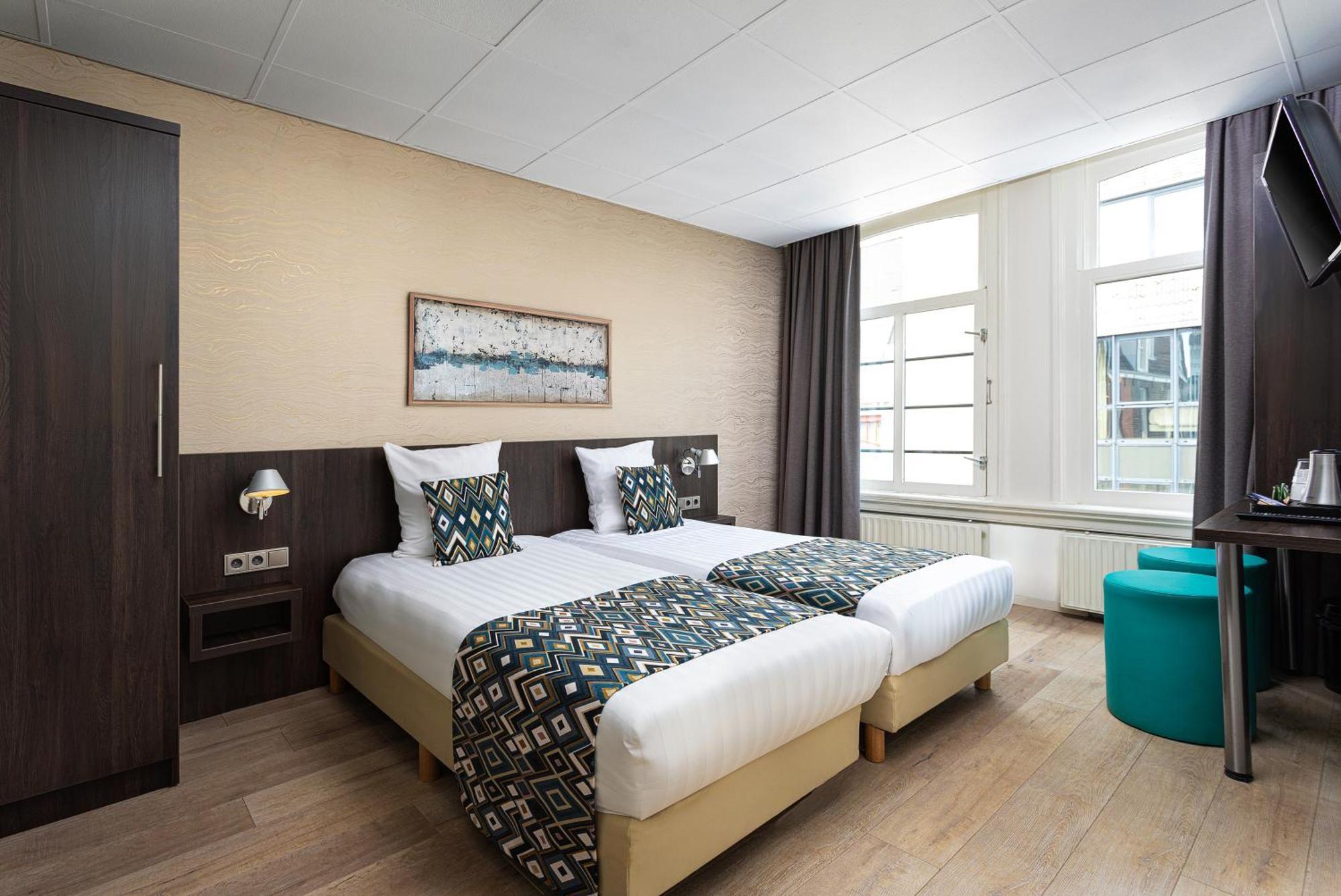 Hotel Damsquare Amsterdam Exterior photo