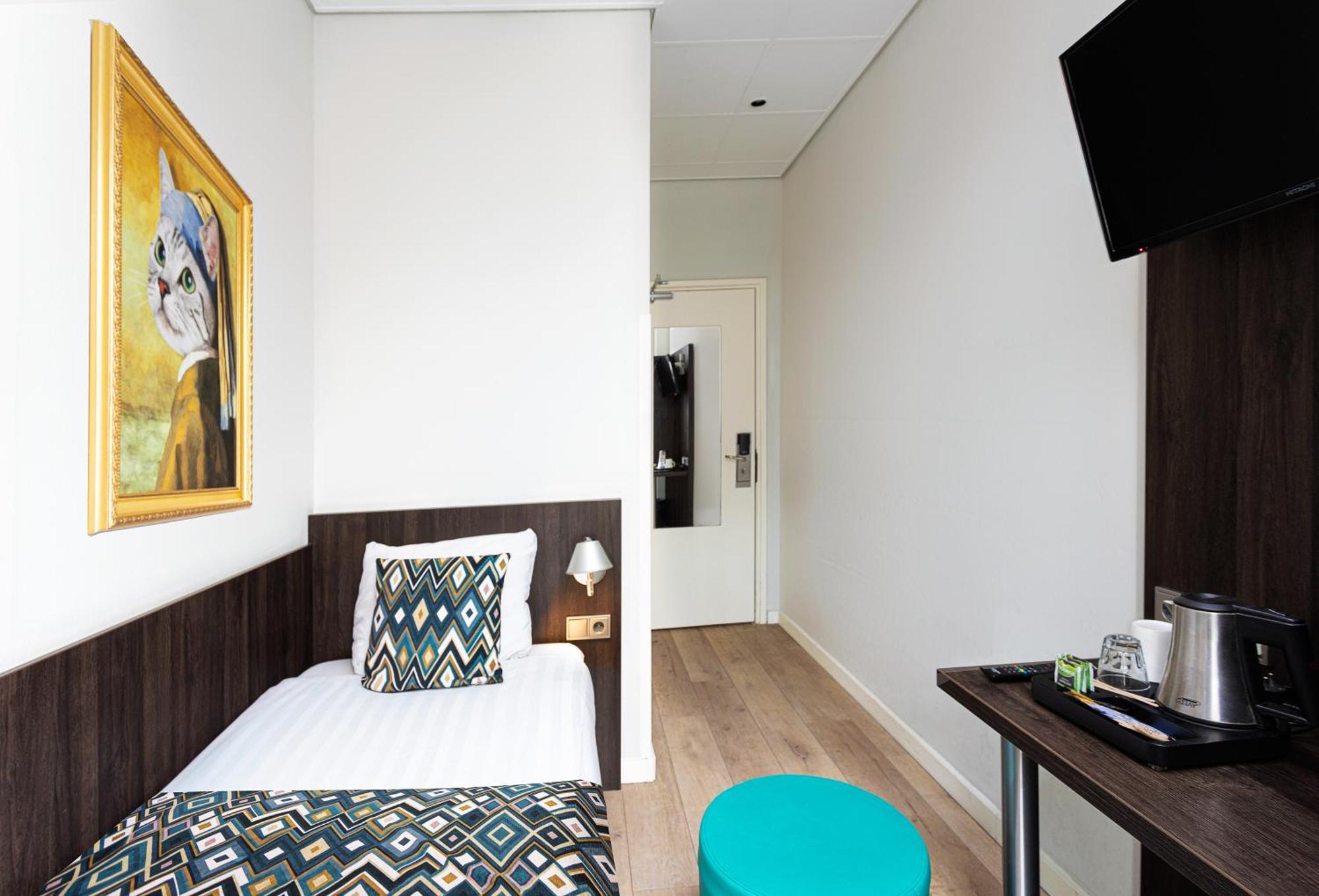 Hotel Damsquare Amsterdam Exterior photo