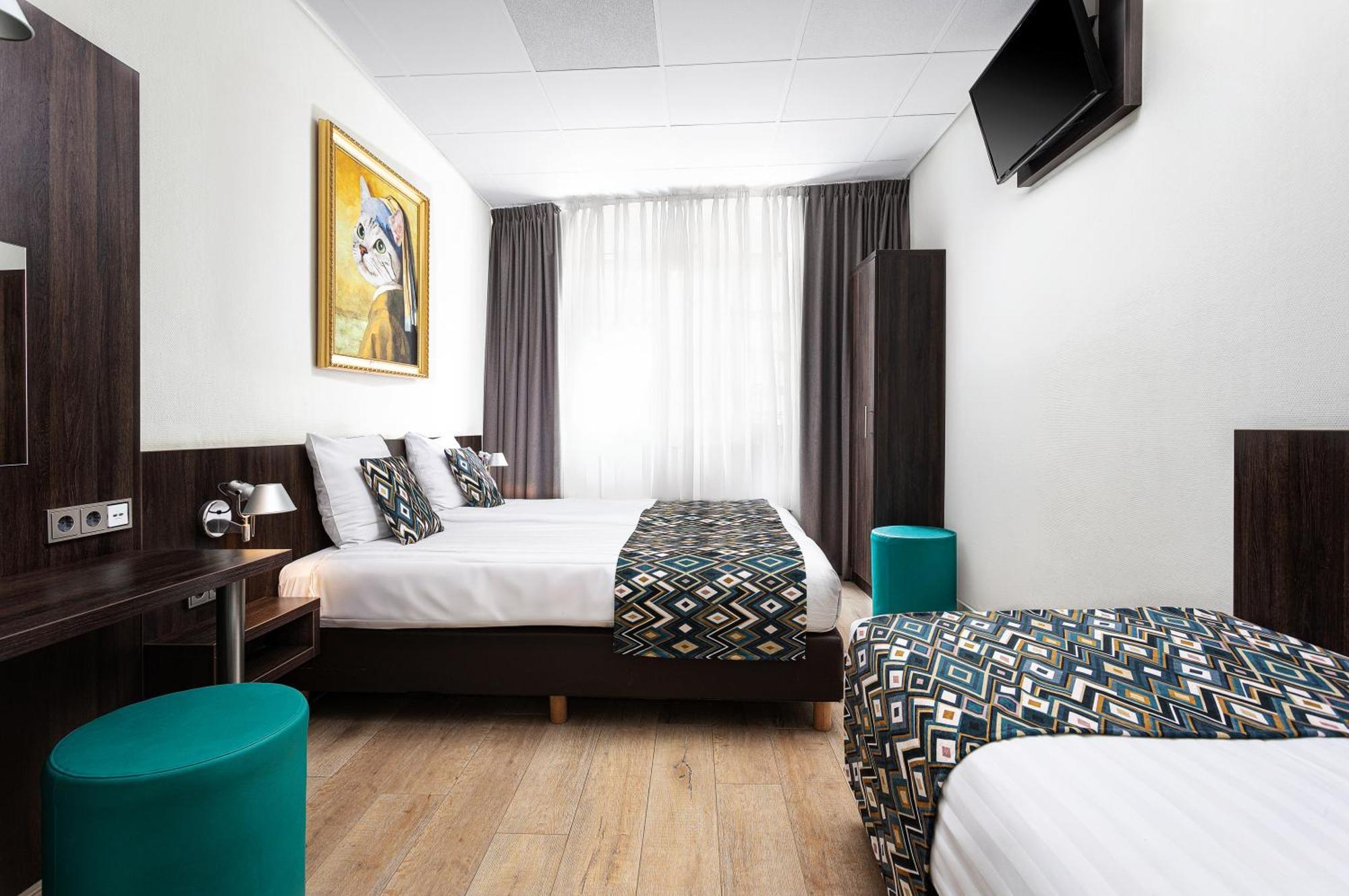 Hotel Damsquare Amsterdam Exterior photo
