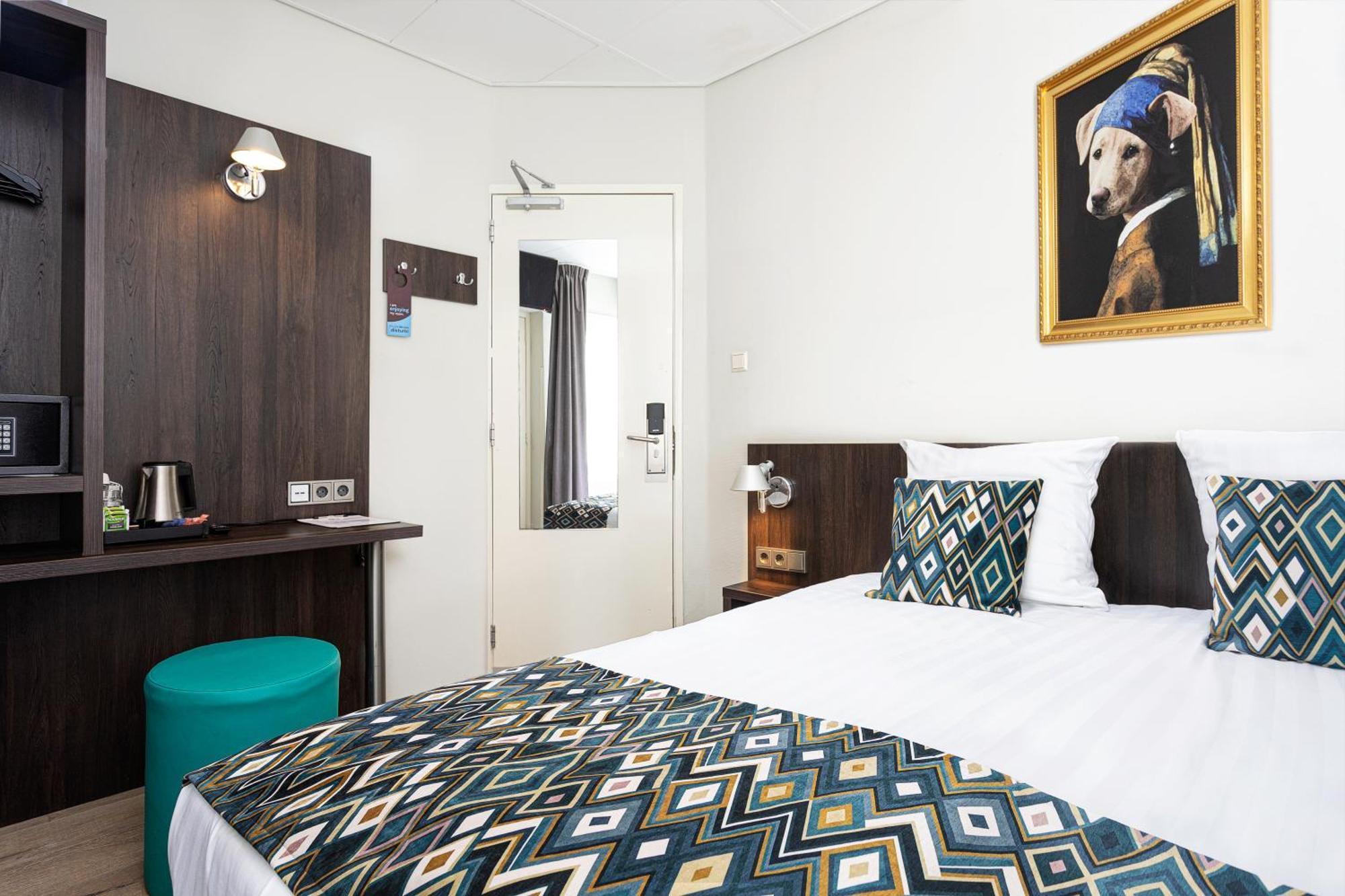 Hotel Damsquare Amsterdam Exterior photo