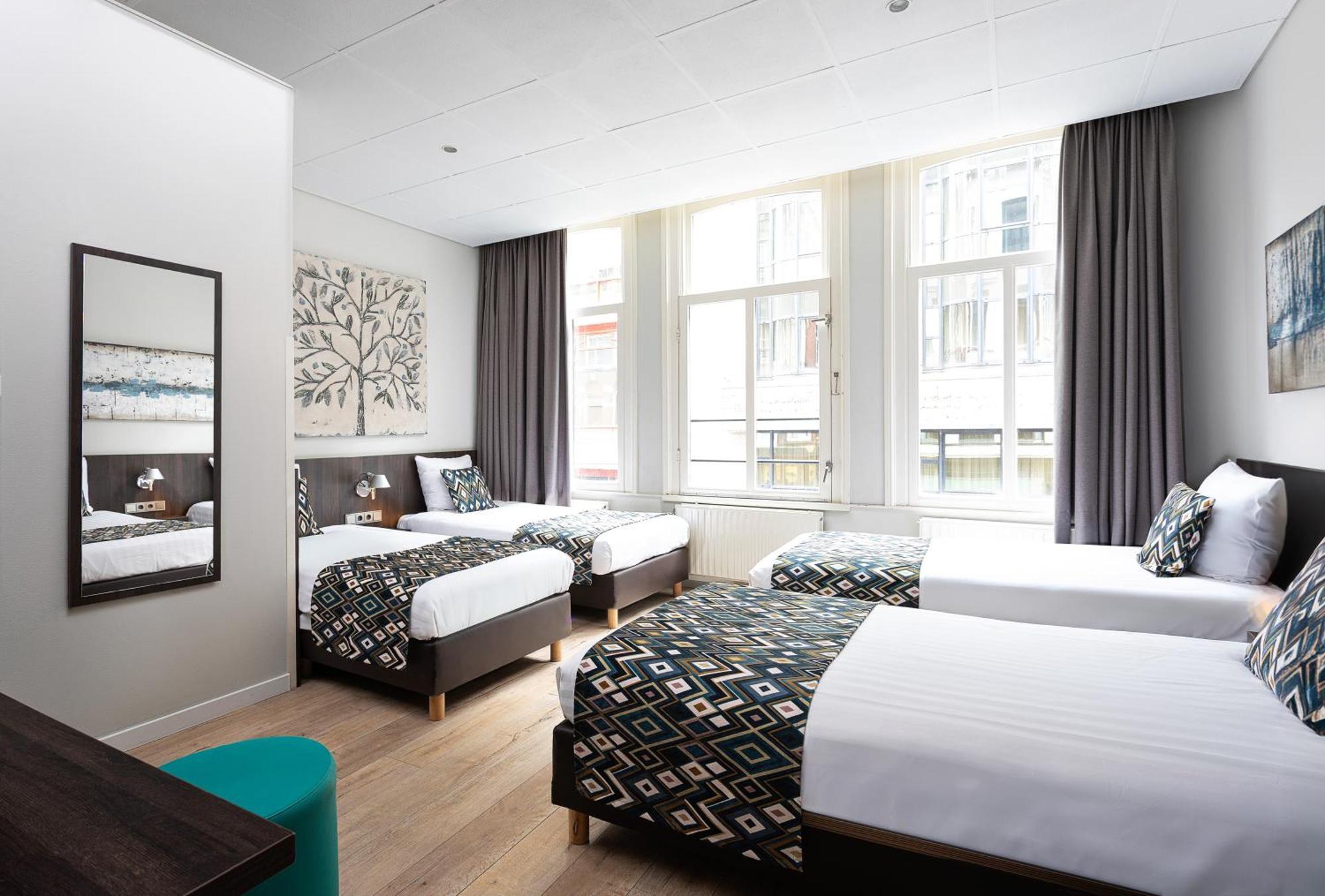 Hotel Damsquare Amsterdam Exterior photo