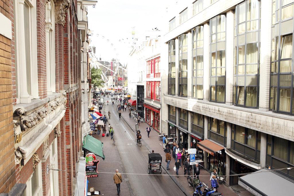 Hotel Damsquare Amsterdam Exterior photo
