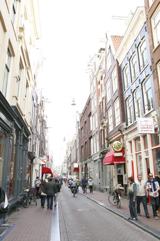 Hotel Damsquare Amsterdam Exterior photo