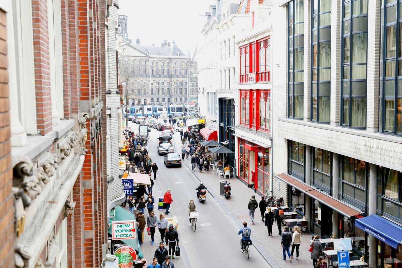 Hotel Damsquare Amsterdam Exterior photo