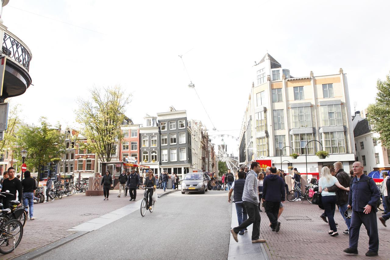 Hotel Damsquare Amsterdam Exterior photo